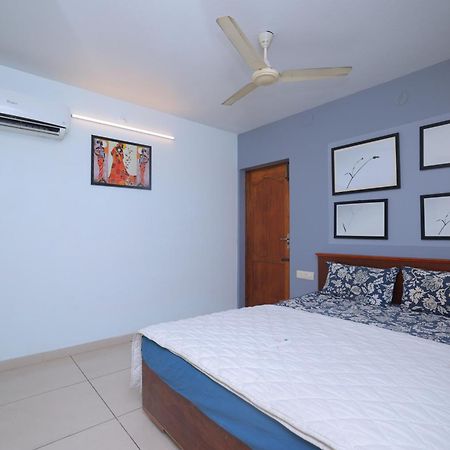 Sm Villa Pondicherry Eksteriør bilde
