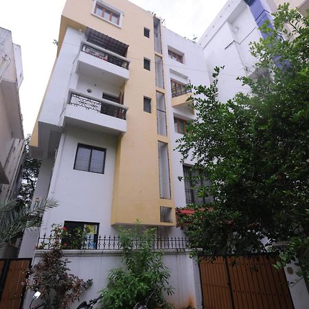 Sm Villa Pondicherry Eksteriør bilde