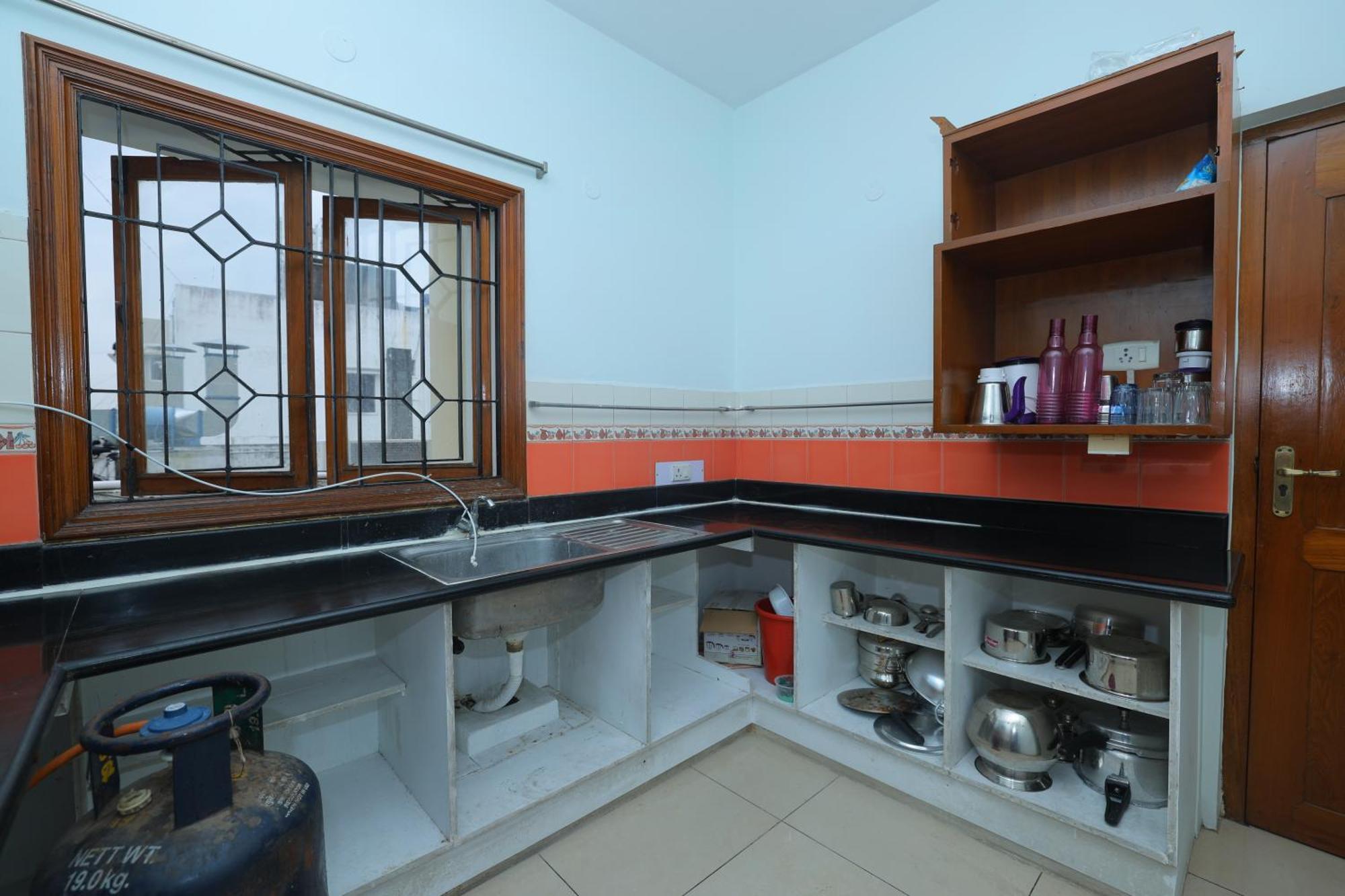 Sm Villa Pondicherry Eksteriør bilde